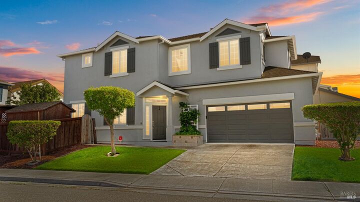 Property Photo:  2581 Smith Lane  CA 94533 