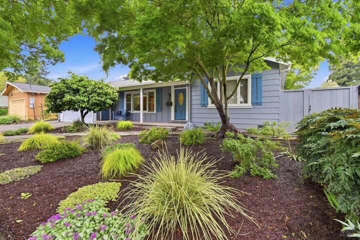 Property Photo: 1011 Woodlawn Drive CA 94558
