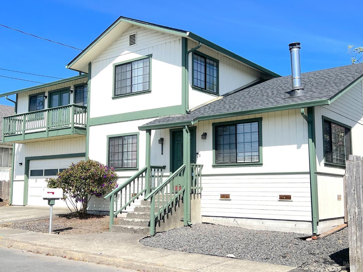 Property Photo:  116 Spring Street  CA 95437 