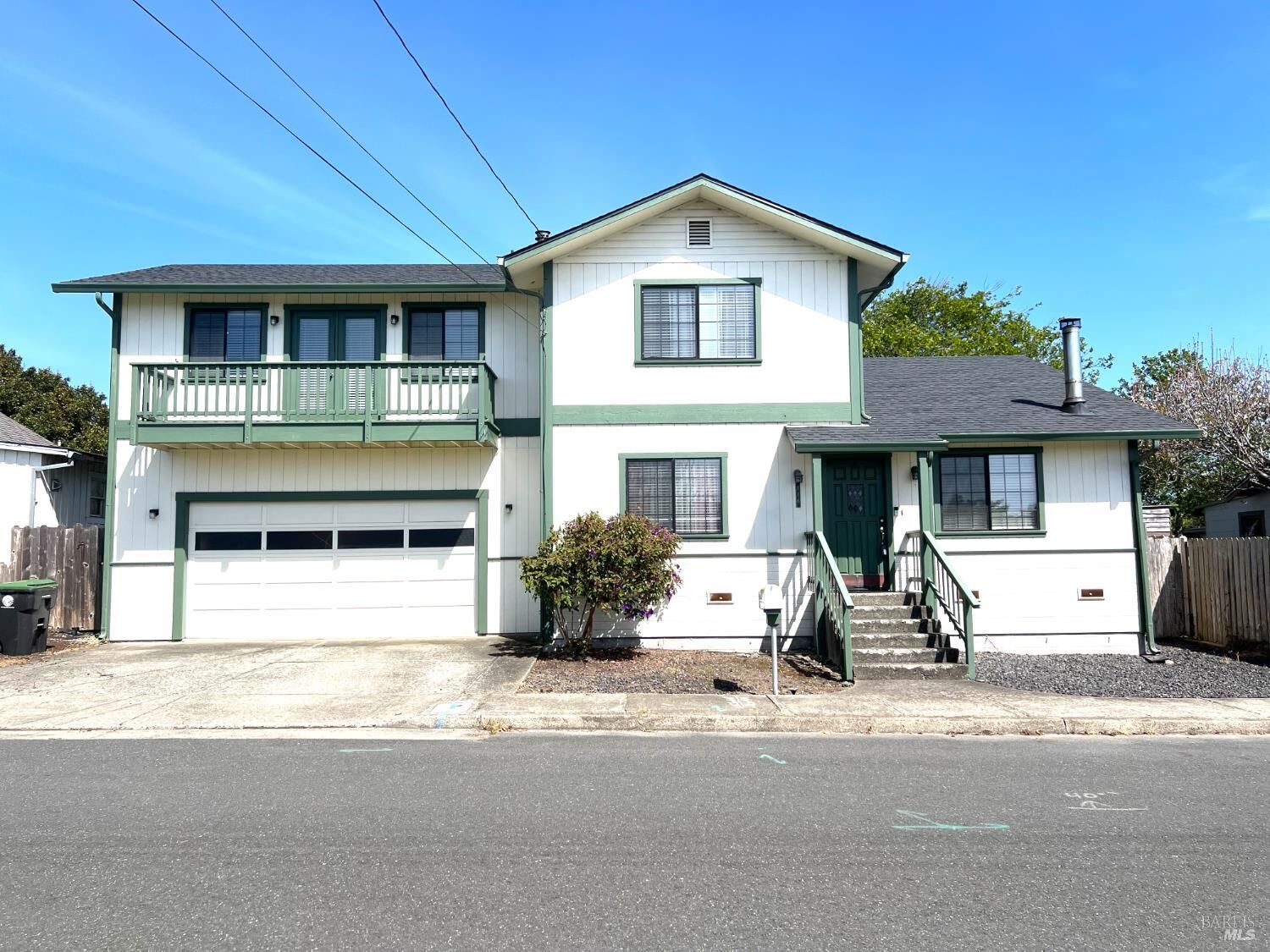 Property Photo:  116 Spring Street  CA 95437 