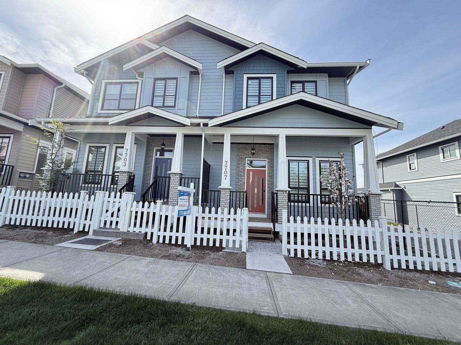 Property Photo:  7707 197 Street  BC V2Y 3T4 