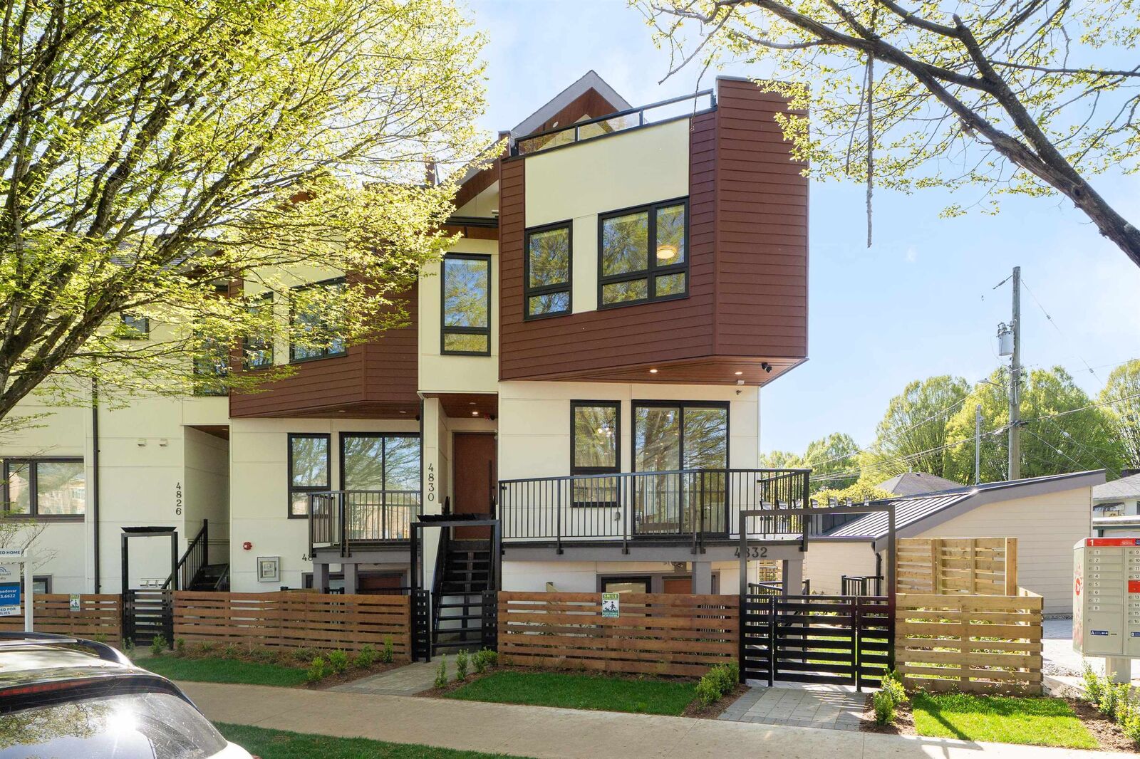 Property Photo: 4830 Duchess Street BC V5R 3L6
