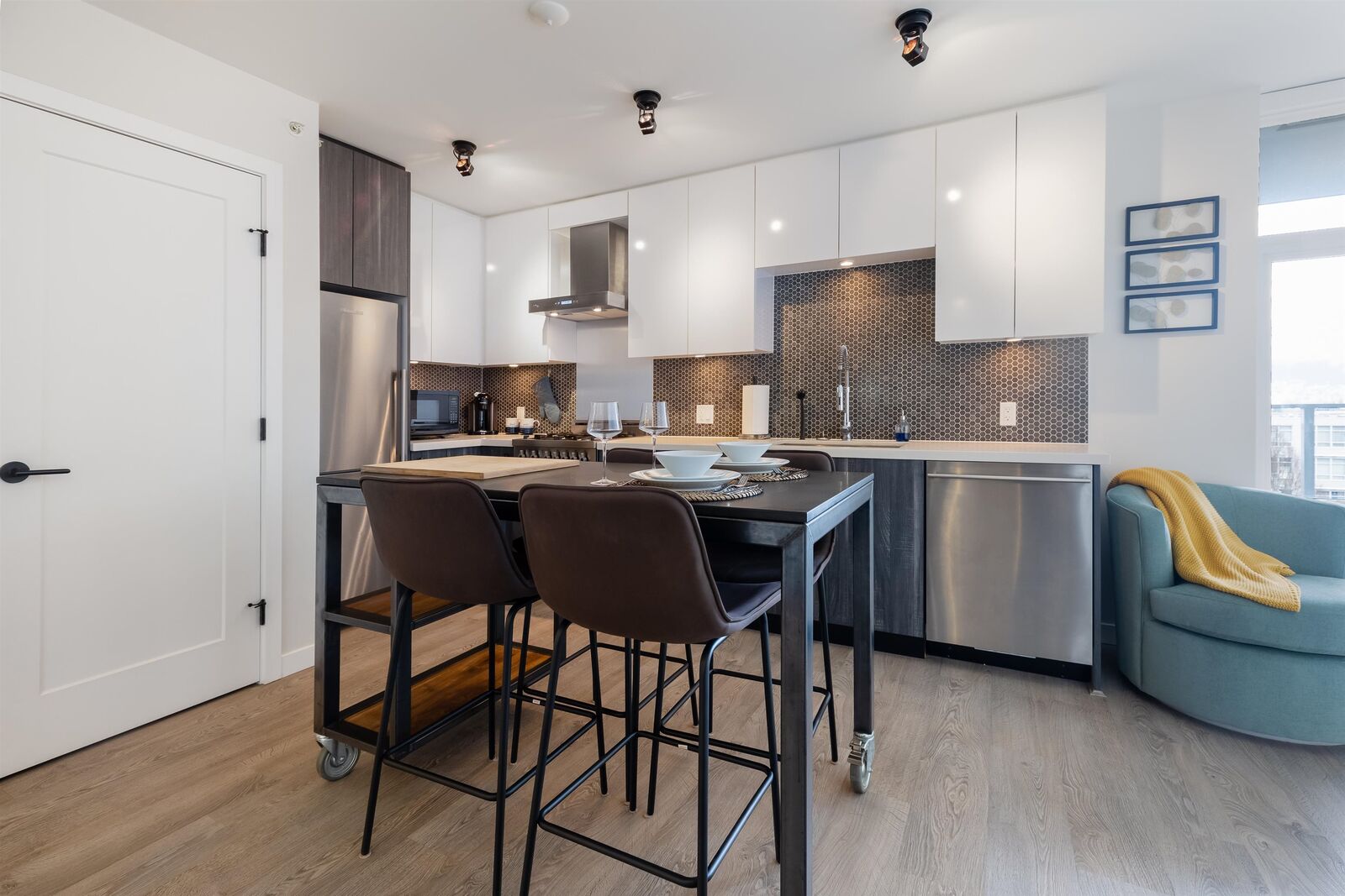 Property Photo: 311 E 6 Avenue 521 BC V5T 1J9