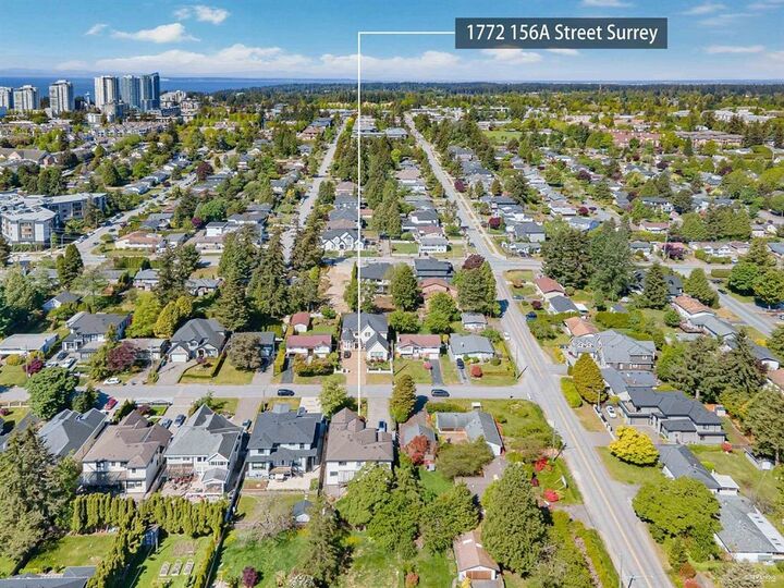 Property Photo:  1772 156A Street  BC V4A 4W1 