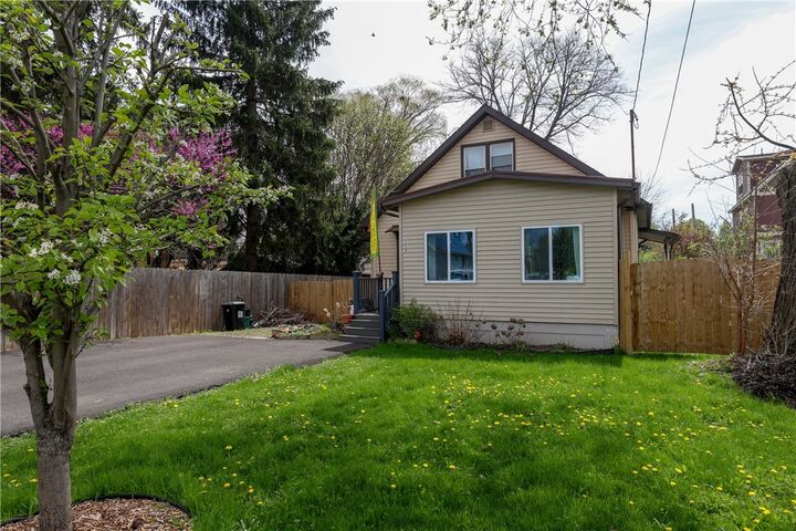 Property Photo:  113 W York Street  NY 14850 