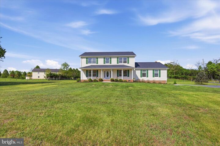 Property Photo: 412 Ruebuck Road VA 22624