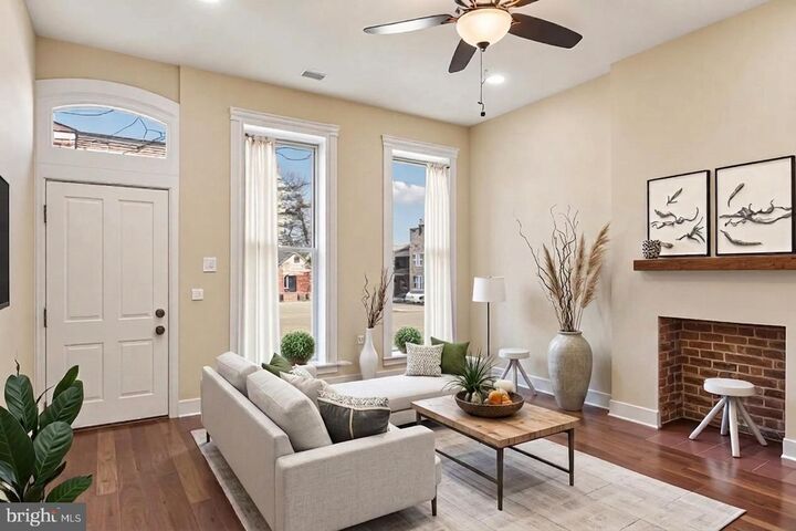 Property Photo:  1602 N Bond Street  MD 21213 