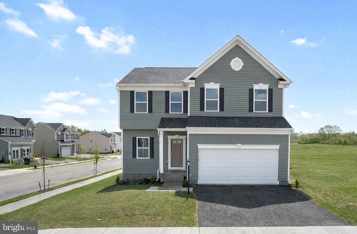 Property Photo:  8 Freeman Street  WV 25438 