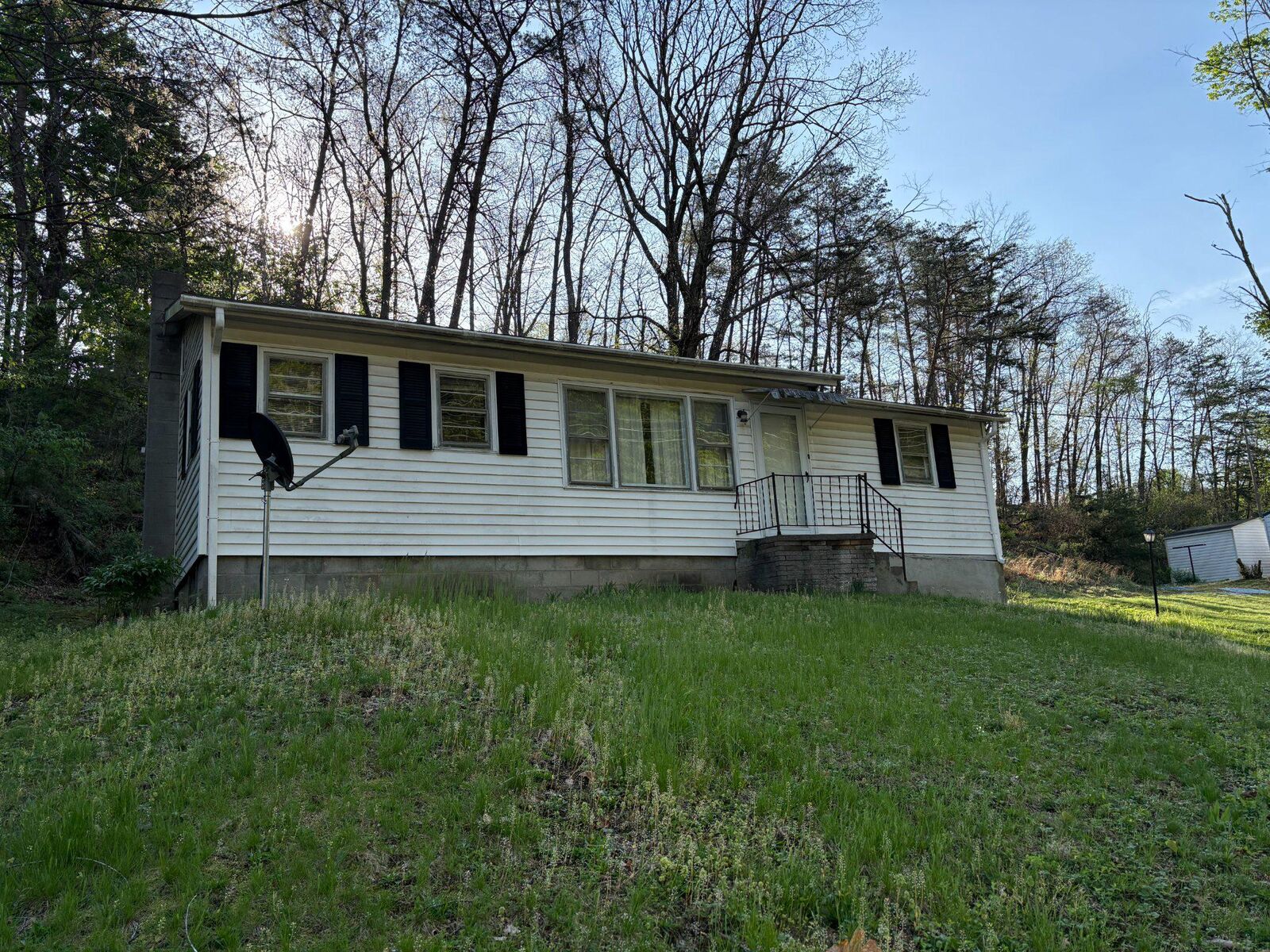 Property Photo: 119 Radio Station Lane WV 25411