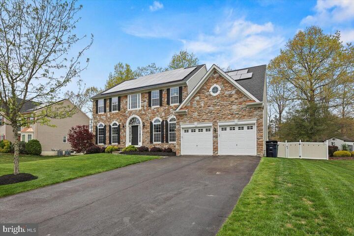 Property Photo:  205 Huntingdon Drive  NJ 08094 