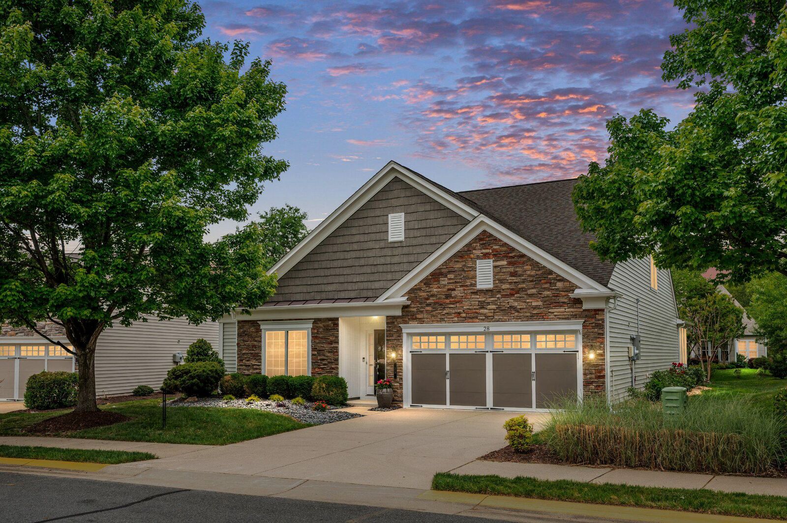 Property Photo:  28 Mendota Way  VA 22406 