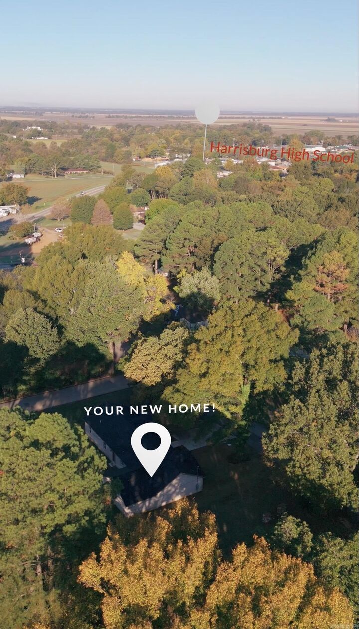 Property Photo:  301 E Griffin Street  AR 72432 