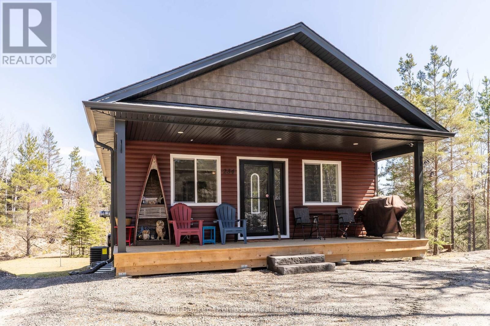 Property Photo:  234 Main Street North  ON P0A 1C0 