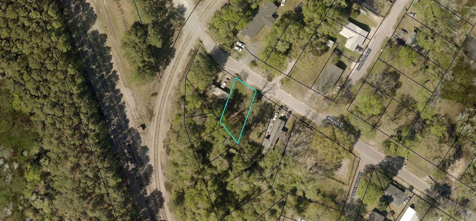 Property Photo: 2409 Winyah Rd. SC 29440