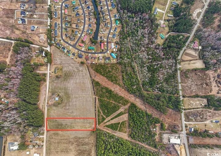 Property Photo: Lot 1B Allentown Dr. SC 29526
