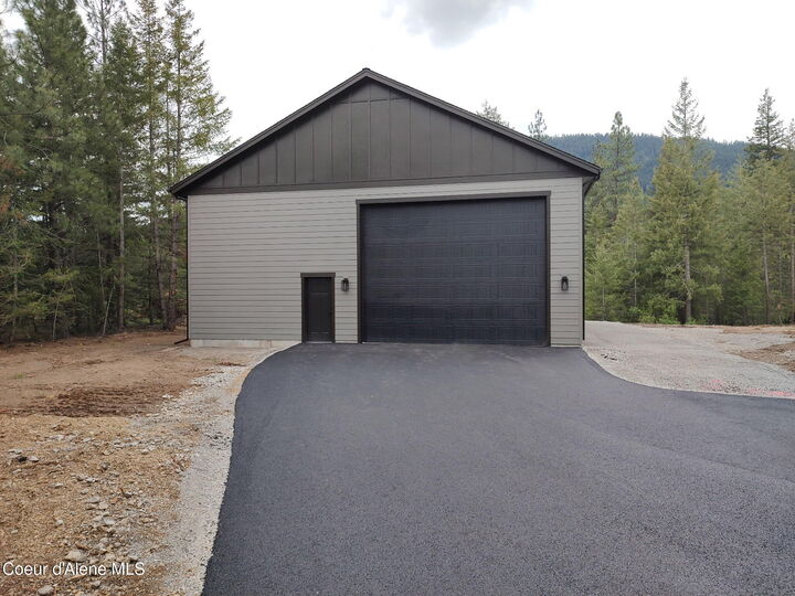 Property Photo: 25787 N Dickens Rd ID 83801