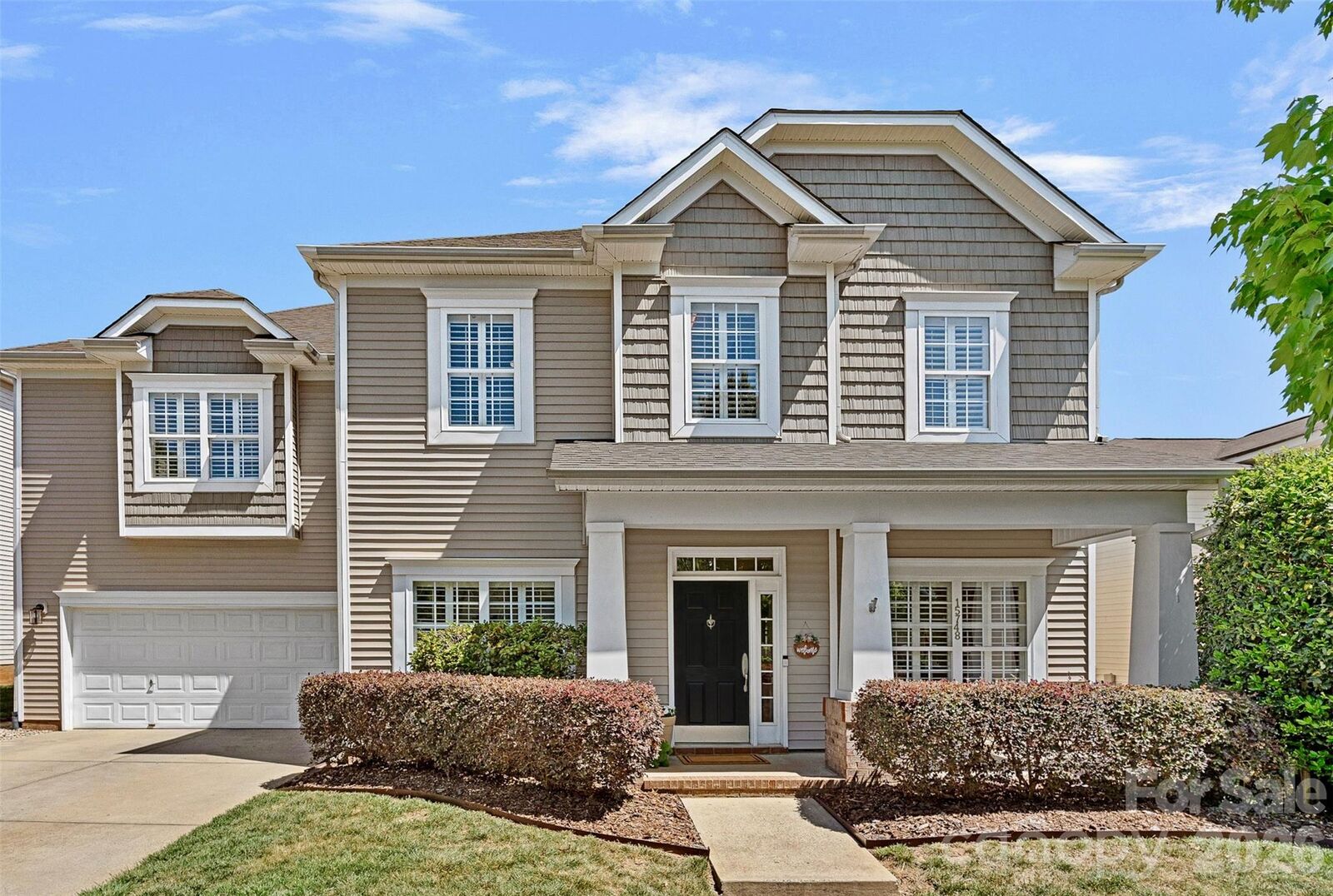 Property Photo:  15748 Chipping Drive  NC 28078 