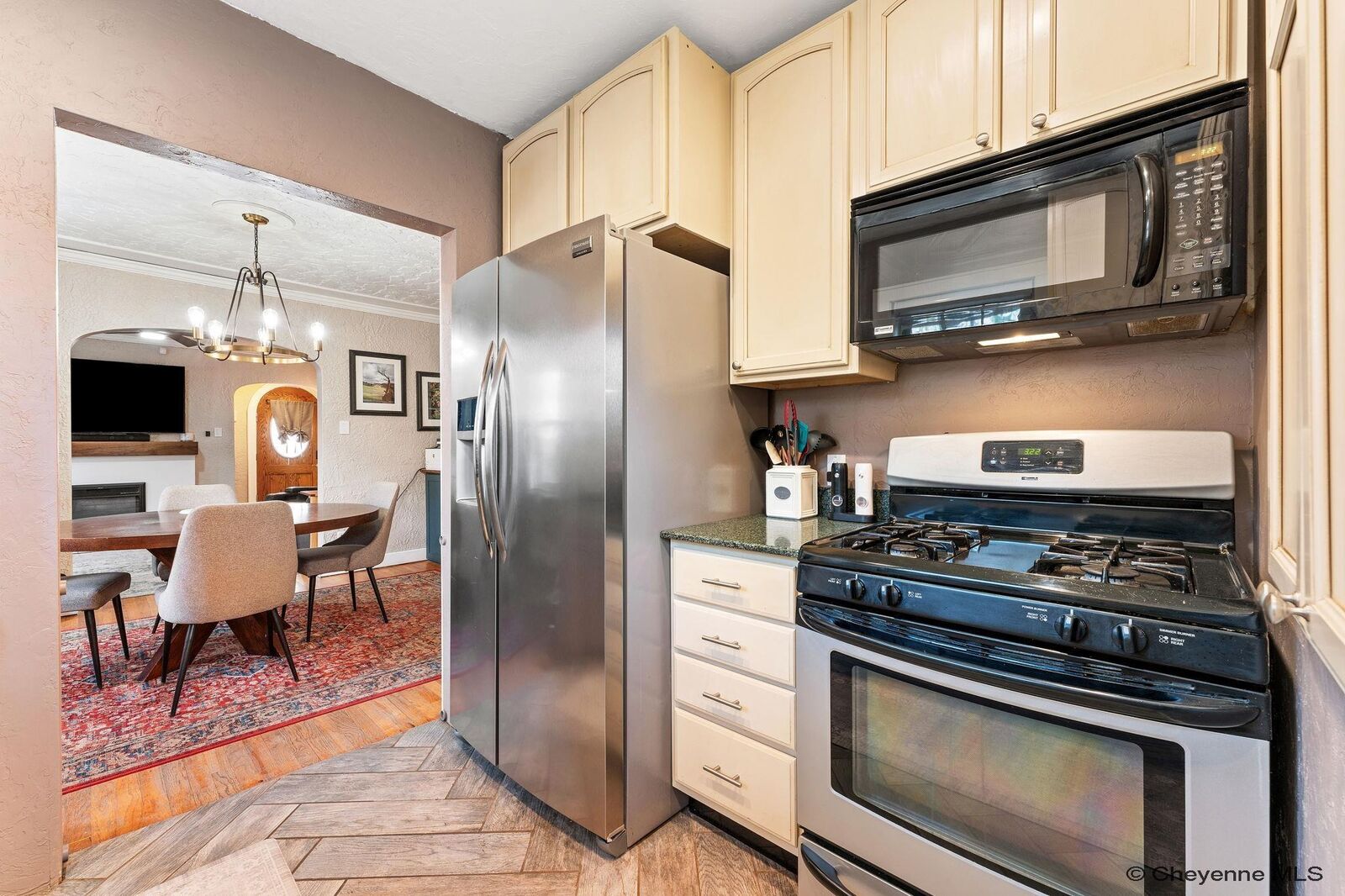 Property Photo:  216 W 3rd Ave  WY 82001 