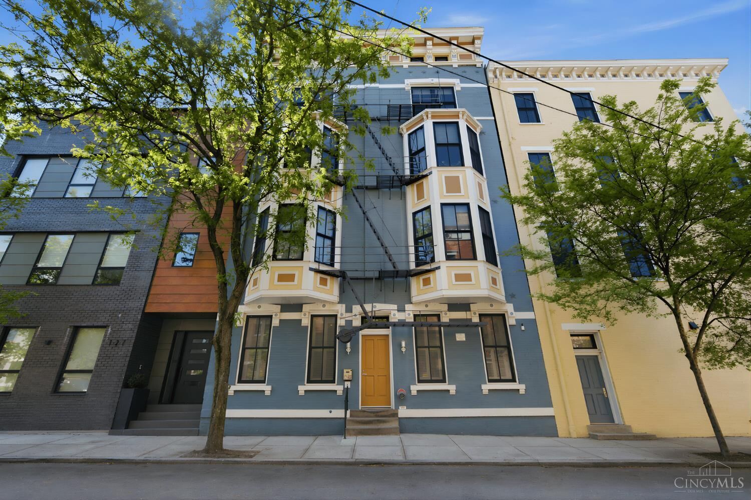 Property Photo:  131 W Fifteenth Street  OH 45202 