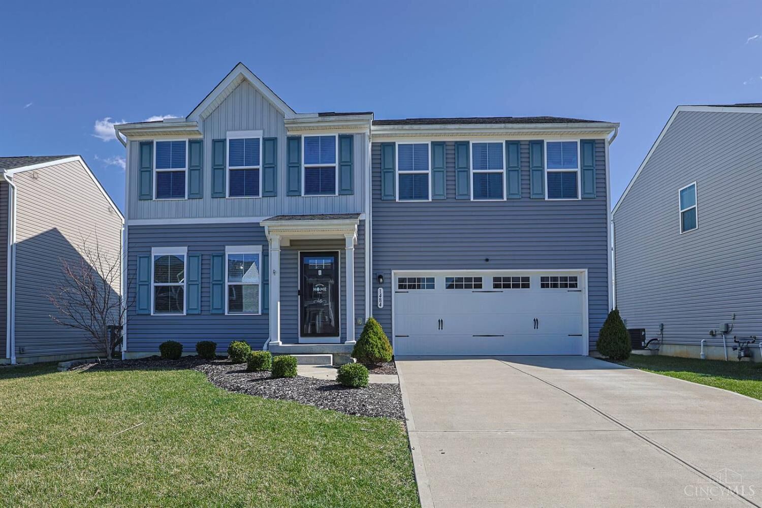 Property Photo:  1484 Deters Drive  OH 45030 