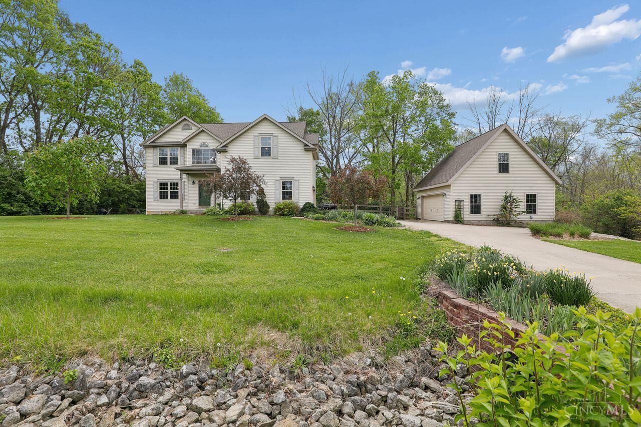 Property Photo:  823 Riley Wills Road  OH 45036 