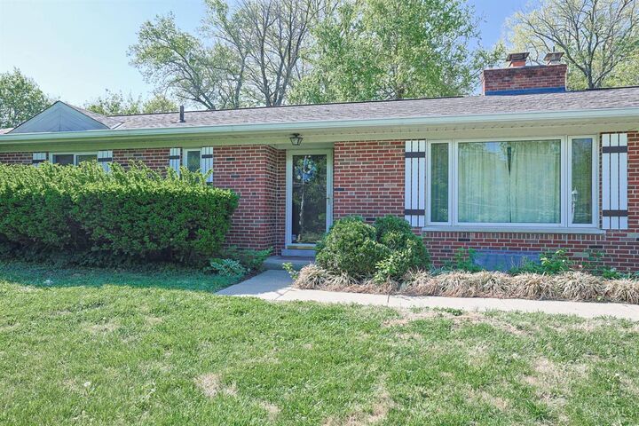 Property Photo:  3977 Cornell Road  OH 45241 