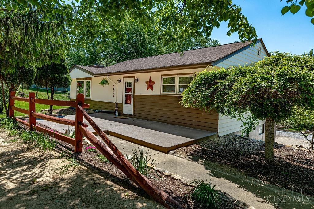 Property Photo:  6109 Thompson Road  OH 45247 
