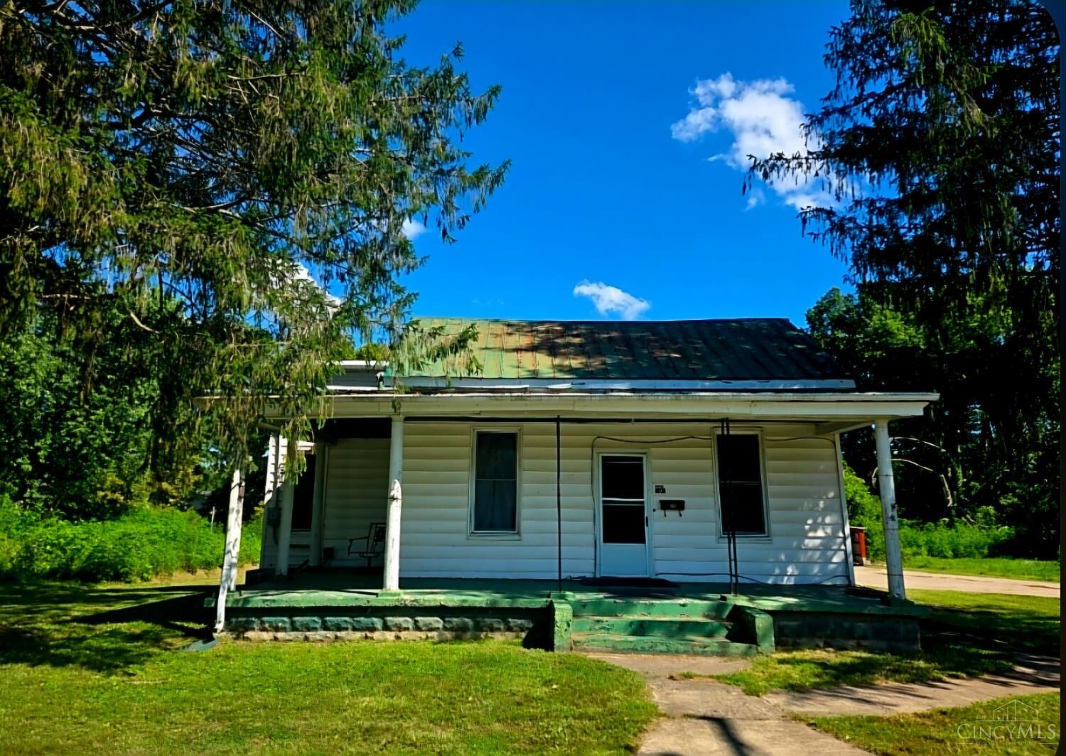 Property Photo: 707 E Second Street OH 45144