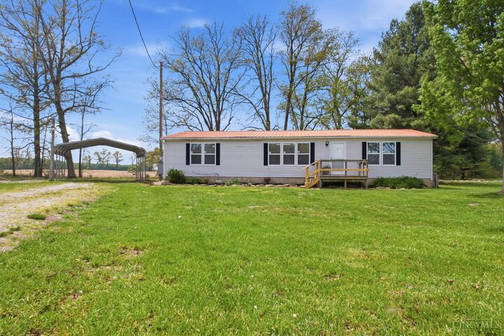 Property Photo:  11479 Brownstown Arnheim Road  OH 45121 