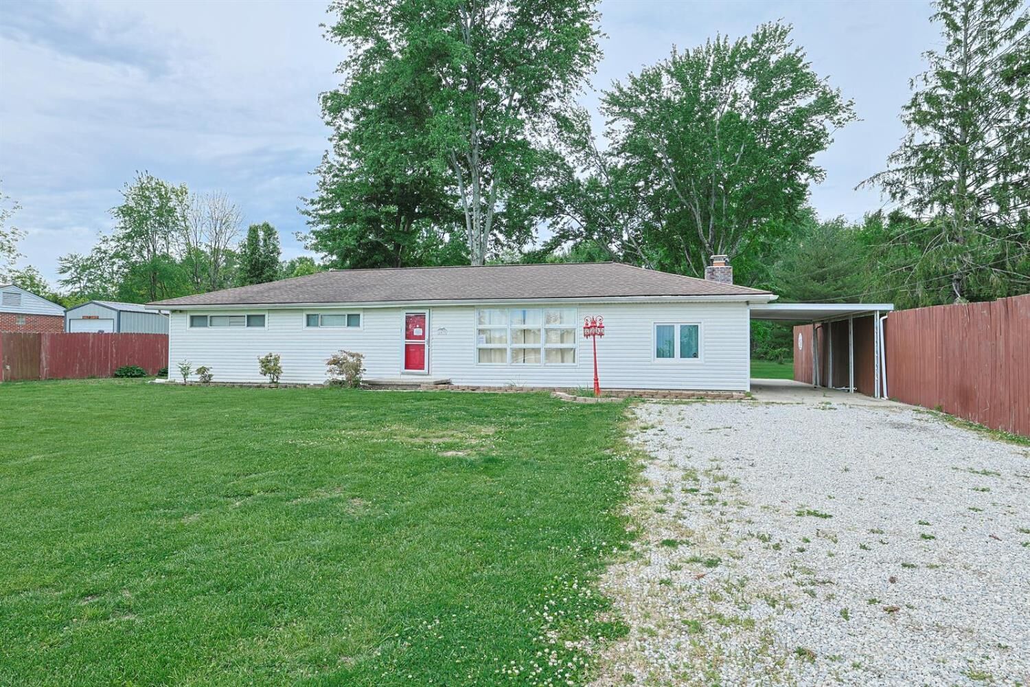 Property Photo:  6473 Cedar Lake Lane  OH 45140 
