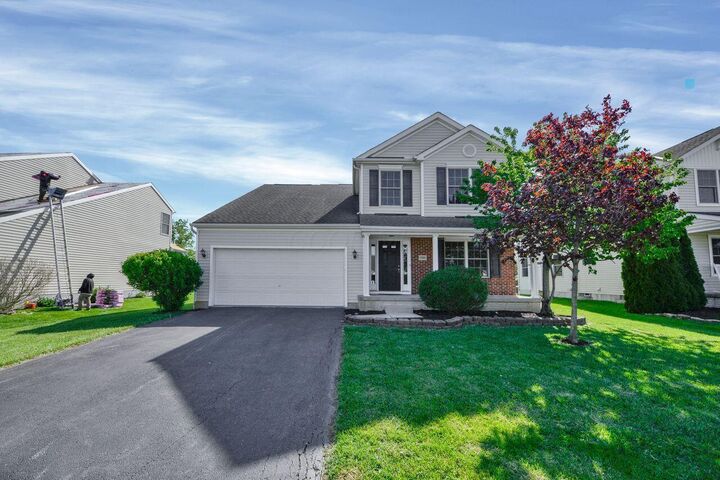 Property Photo:  1980 Bobtail Lane  OH 43040 