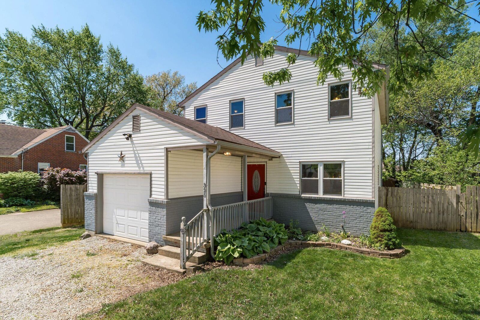 Property Photo:  325 Madison Street  OH 43125 