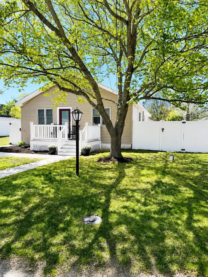 Property Photo: 128 Texas NJ 08251