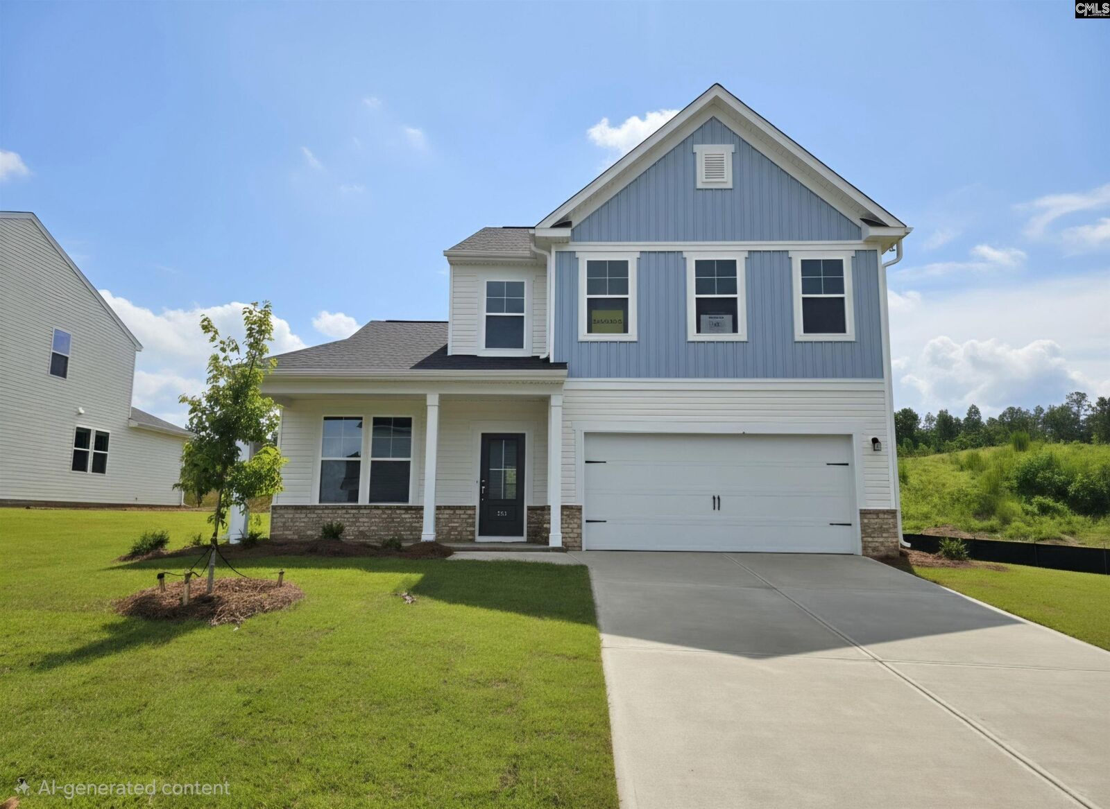Property Photo:  313 Welbeck  SC 29073 