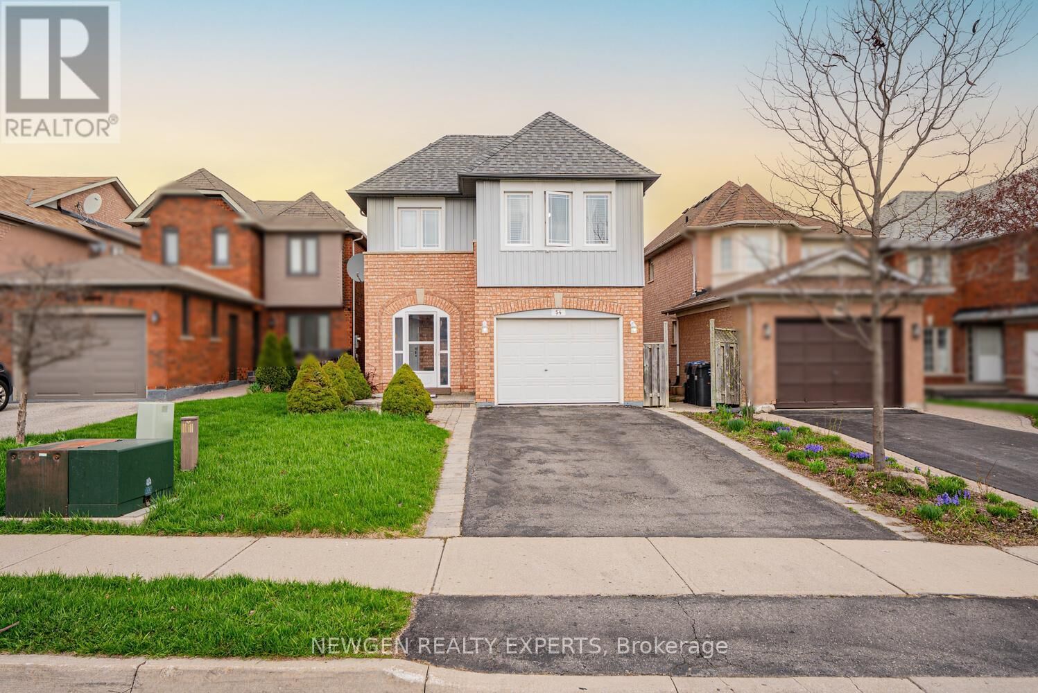 Property Photo:  54 Sahara Trail  ON L6R 1P3 