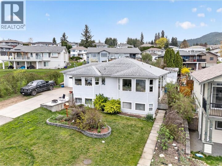 Property Photo: 2190 1st Avenue Southeast BC V1E 1K1
