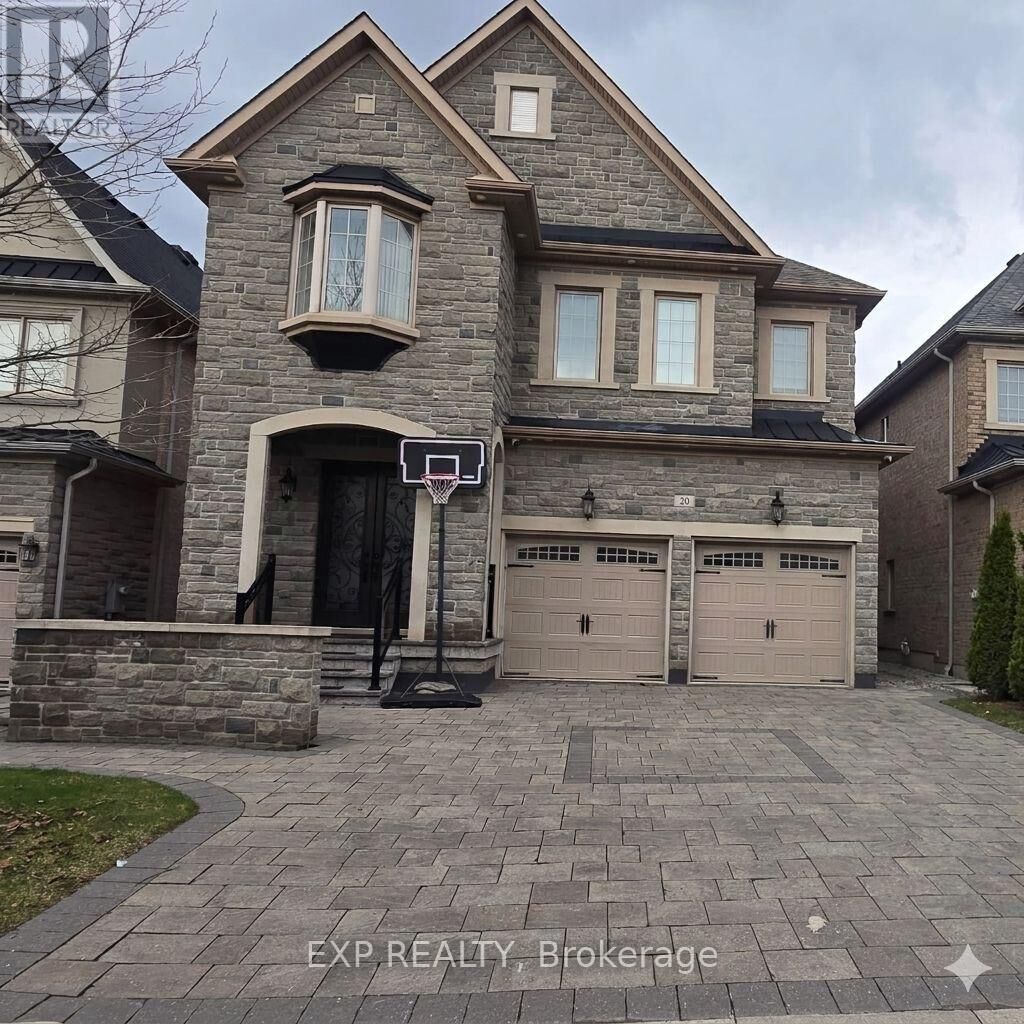 Property Photo: 20 Rivoli Drive ON L4H 3X2