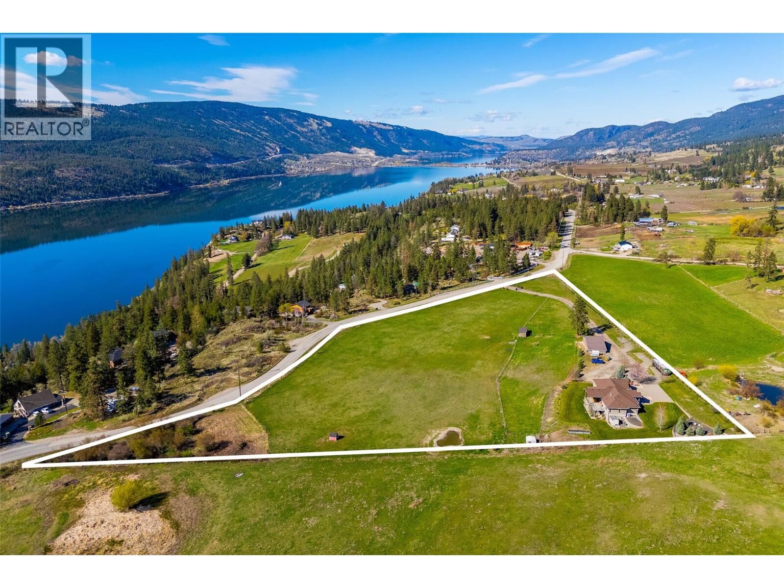 Property Photo: 12435 Oyama Road BC V4V 2A4