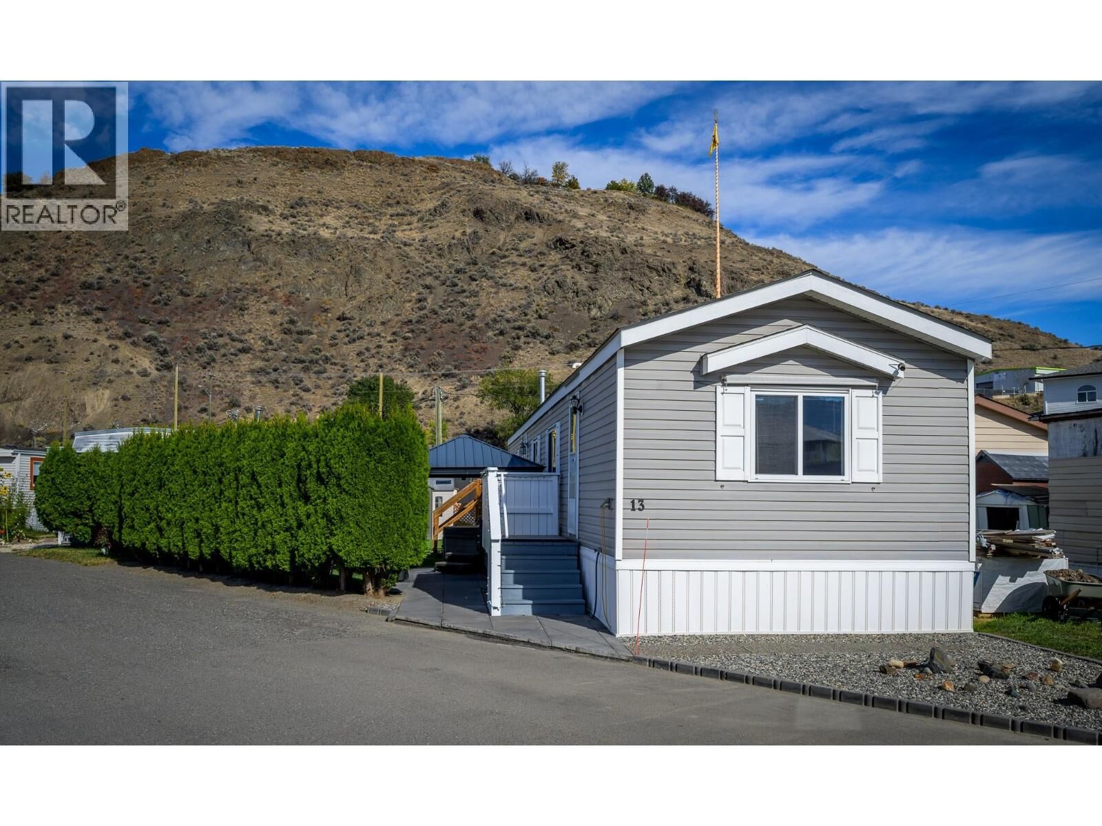 Property Photo:  1375 Ord Road 13  BC V2C 7V3 