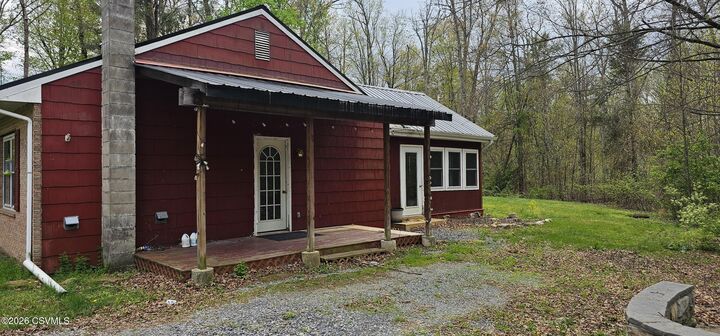 Property Photo:  878 Paddy Mountain Road  PA 17845 