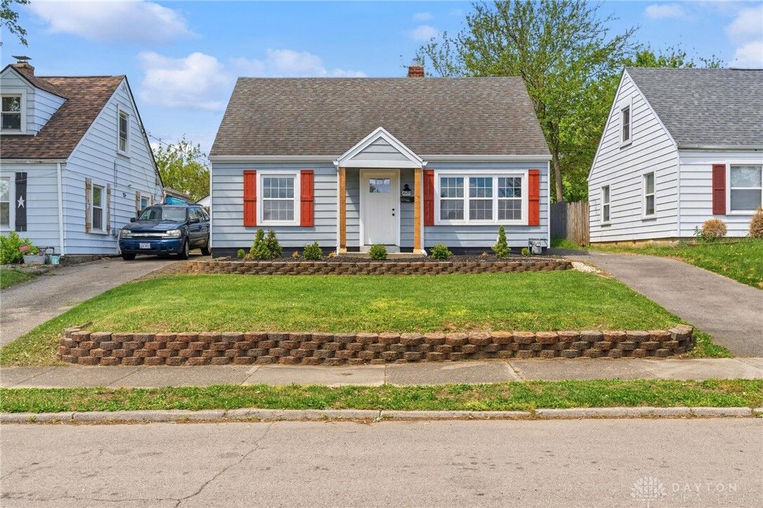 Property Photo:  1629 John Glenn Road  OH 45410 