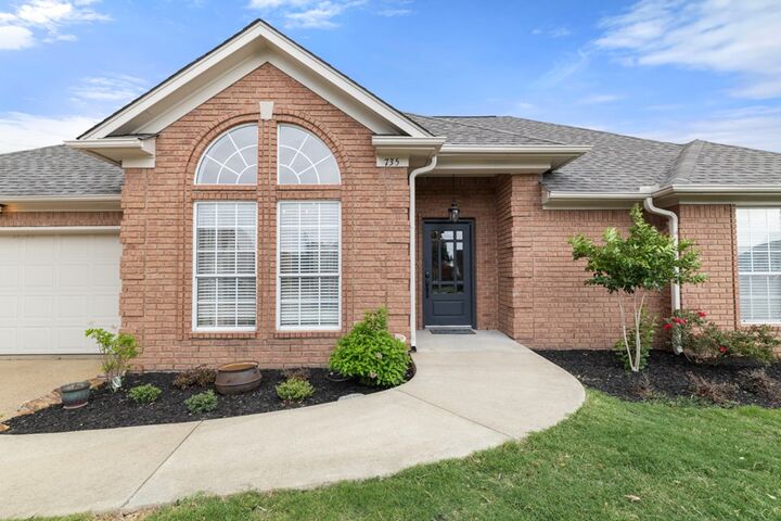 Property Photo:  735 Pleasant Woods Drive  AR 72364 