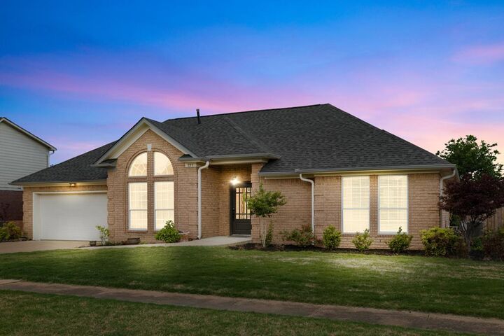 Property Photo: 735 Pleasant Woods Drive AR 72364