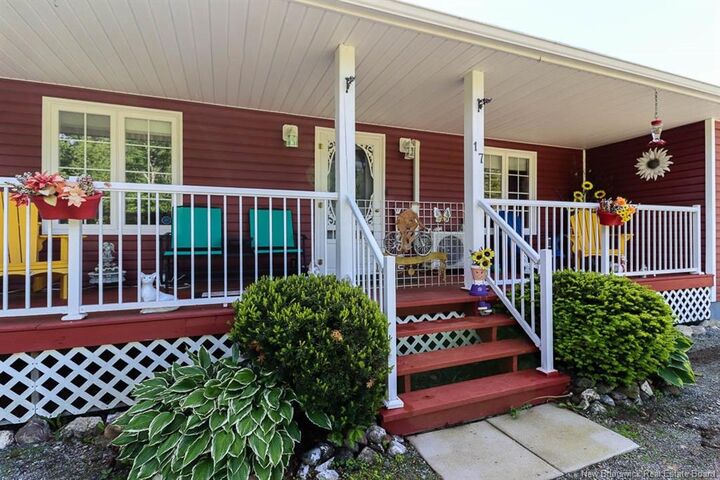 Property Photo: 17 Stoney Brook Road NB E5R 0B4