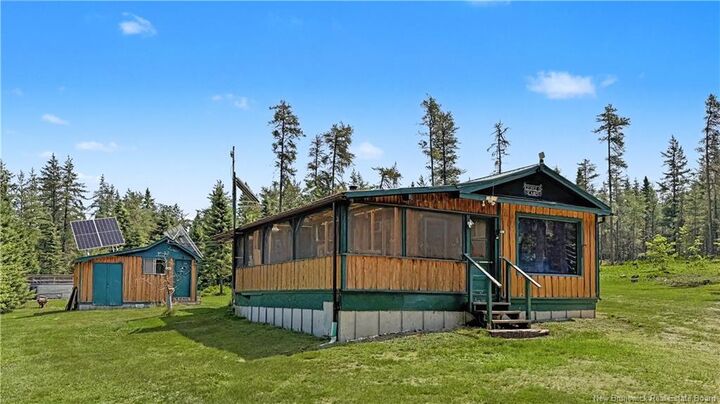 Property Photo: 194 Meadow Brook Road NB E9B 0E6