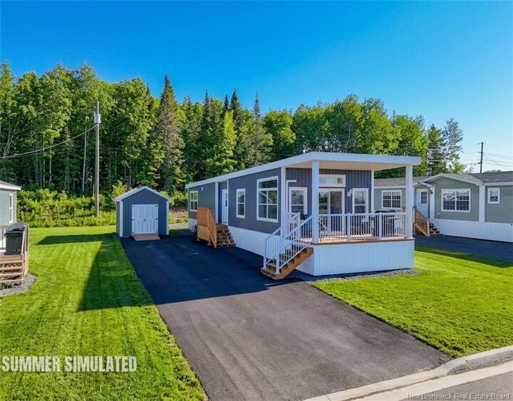 Photo de la propriété:  38 Fearneley Street  NB E3G 0A8 