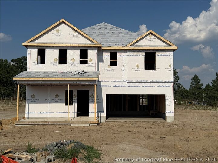 Property Photo:  153 Blossom Trail  NC 27546 