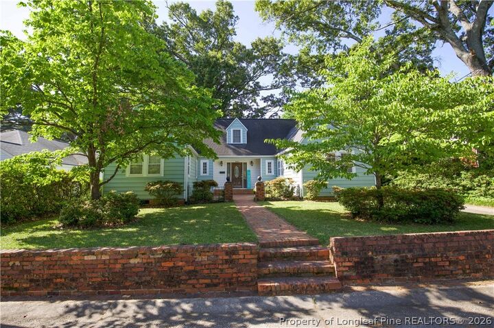 Property Photo:  1011 Brook Street  NC 28305 