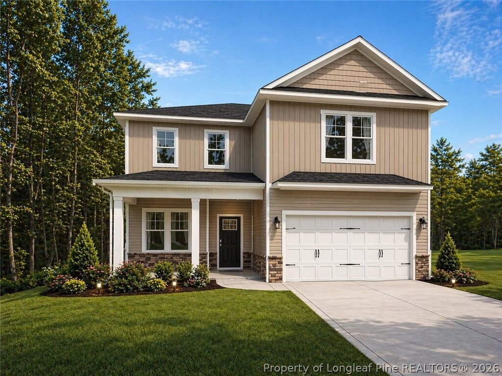 Property Photo:  501 Dawn Flower (Lot 80) Court  NC 28311 