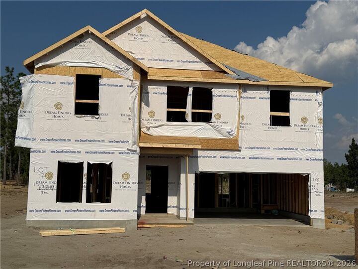 Property Photo:  135 Blossom Trail  NC 27546 